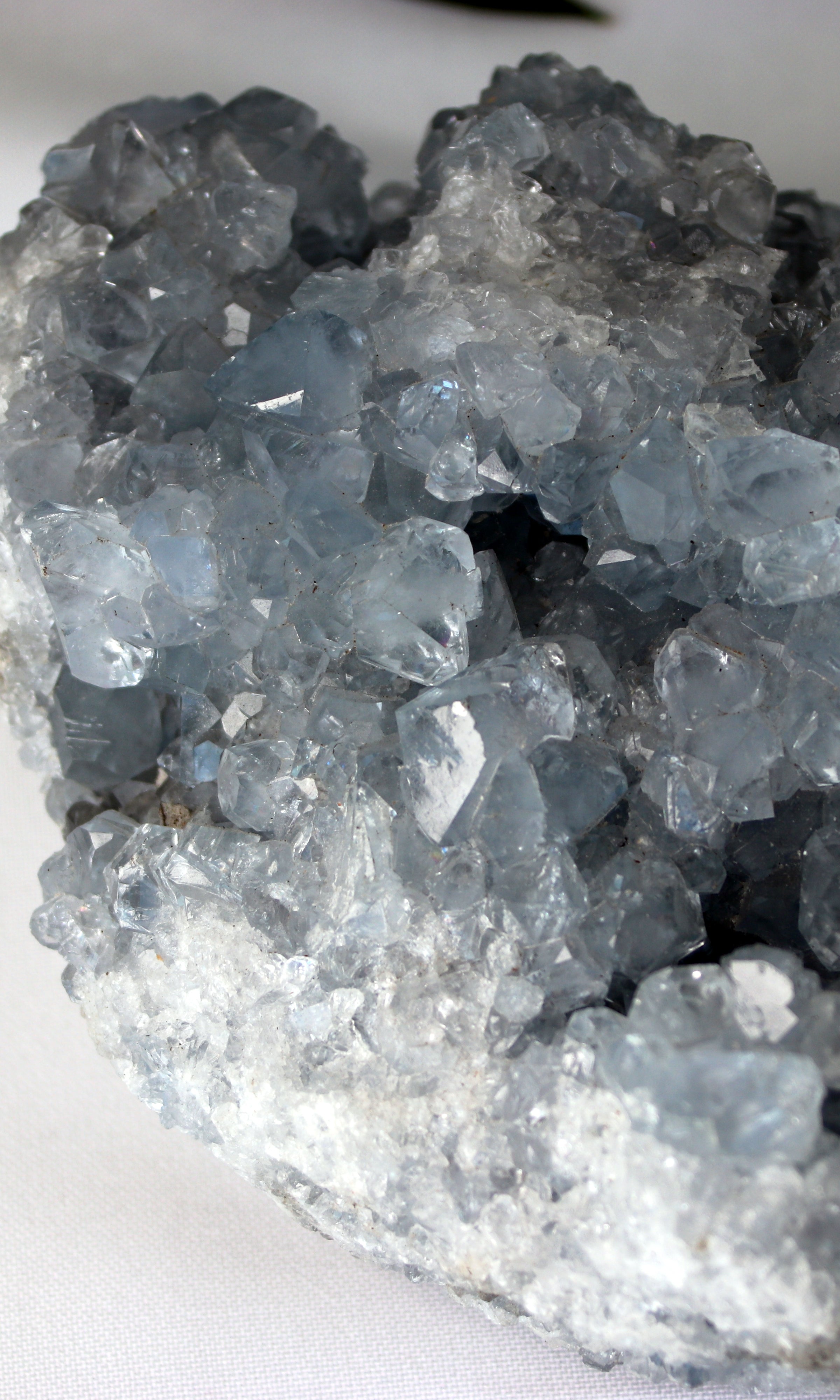 Celestite Geode